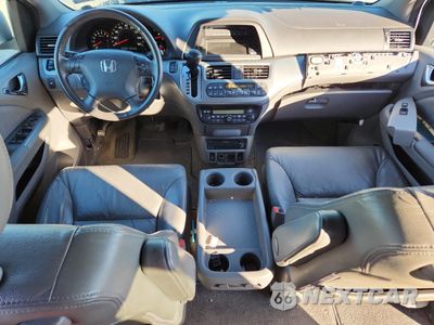 Zdjęcie 8 z 13 samochodu: 2010 HONDA ODYSSEY EXL VIN:5FNRL3H71AB072975 - miniatura