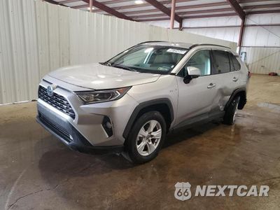 2020 TOYOTA RAV4 XLE 2T3RWRFV5LW085026 - główne zdjęcie licytacji z USA - miniatura