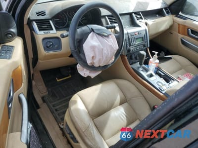Zdjęcie 8 z 14 samochodu: 2006 LAND ROVER RANGE ROVER SPORT HSE VIN:SALSF25456A926646 - miniatura