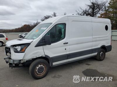 2023 FORD TRANSIT 250 DELIVERY VAN 1FTBR1C82PKA64786 - główne zdjęcie licytacji z USA - miniatura
