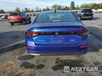 Zdjęcie 6 z 11 samochodu: 2025 HONDA ACCORD HYBRID SPORT VIN:1HGCY2F58SA018054 - miniatura