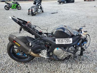 2015 BMW S 1000 RR WB10D2100FZ351278 - główne zdjęcie licytacji z USA - miniatura