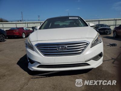 Piąte zdjęcie samochodu w środku: 2016 HYUNDAI SONATA SE VIN:5NPE24AF9GH423263 - miniatura