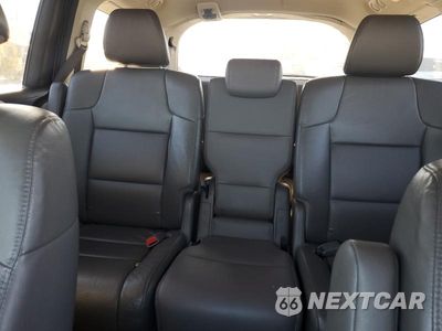 Zdjęcie 10 z 12 samochodu: 2016 HONDA ODYSSEY EXL VIN:5FNRL5H67GB028412 - miniatura