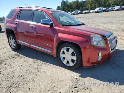 Czwarte zdjęcie samochodu z boku: 2014 GMC TERRAIN SLE VIN:2GKFLZE32E6315121 - miniatura