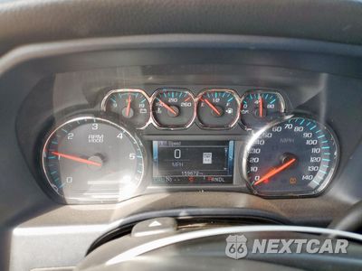 Zdjęcie 9 z 12 samochodu: 2017 GMC SIERRA K1500 SLT VIN:3GTU2NEC3HG439051 - miniatura
