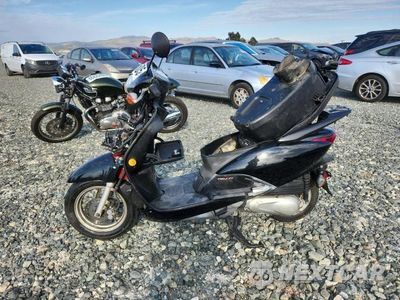 Trzecie zdjęcie samochodu z tyłu: 2010 HONDA NHX110 VIN:LWBJF1907A1000509 - miniatura