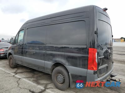 Drugie zdjęcie samochodu z przodu: 2024 MERCEDES-BENZ SPRINTER 2500 VIN:W1Y4NBHY1RT176913 - miniatura