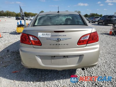 Zdjęcie 6 z 12 samochodu: 2009 CHRYSLER SEBRING LX VIN:1C3LC46B99N533926 - miniatura