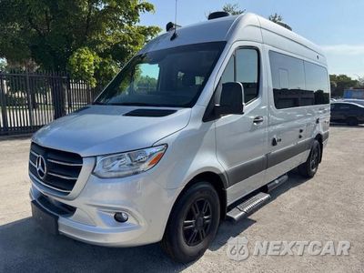 2022 MERCEDES-BENZ SPRINTER 2500 W1X4EBHY0NP484324 - główne zdjęcie licytacji z USA - miniatura
