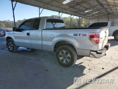 Drugie zdjęcie samochodu z przodu: 2013 FORD F150 SUPER CAB VIN:1FTFX1CF2DFC48958 - miniatura