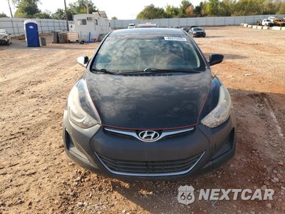 Piąte zdjęcie samochodu w środku: 2016 HYUNDAI ELANTRA SE VIN:KMHDH4AEXGU635091 - miniatura