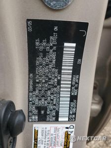 Zdjęcie 12 z 12 samochodu: 2005 TOYOTA HIGHLANDER LIMITED VIN:JTEEP21A150115598 - miniatura