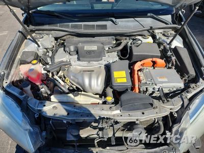 Zdjęcie 11 z 15 samochodu: 2015 TOYOTA CAMRY HYBRID VIN:4T1BD1FK6FU145620 - miniatura