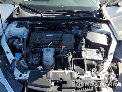 Zdjęcie 11 z 16 samochodu: 2017 HONDA ACCORD SPORT VIN:1HGCR2F65HA013831 - miniatura