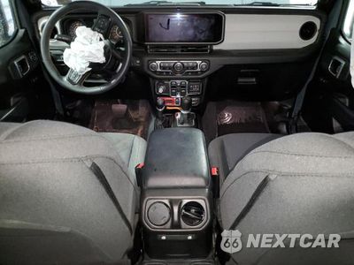 Zdjęcie 8 z 13 samochodu: 2024 JEEP WRANGLER SPORT VIN:1C4PJXDG3RW299652 - miniatura