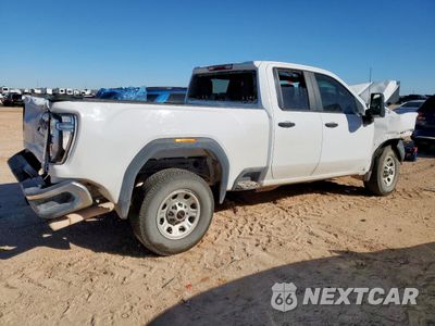 Trzecie zdjęcie samochodu z tyłu: 2025 GMC SIERRA K2500 HEAVY DUTY VIN:1GT2ULE79SF196251 - miniatura
