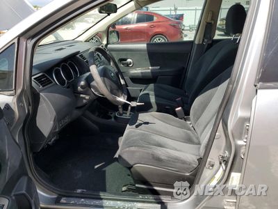 Zdjęcie 7 z 12 samochodu: 2011 NISSAN VERSA S VIN:3N1BC1CP1BL374690 - miniatura
