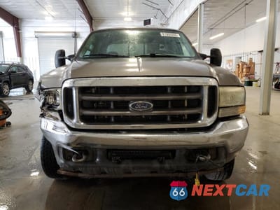Piąte zdjęcie samochodu w środku: 2002 FORD F250 SUPER DUTY VIN:1FTNW21F52EC56661 - miniatura