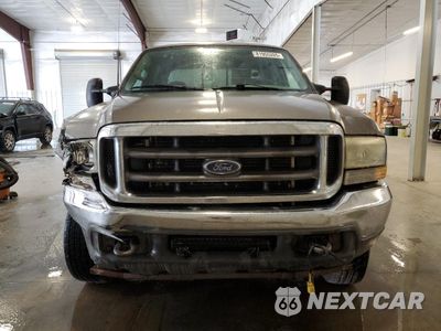 Piąte zdjęcie samochodu w środku: 2002 FORD F250 SUPER DUTY VIN:1FTNW21F52EC56661 - miniatura