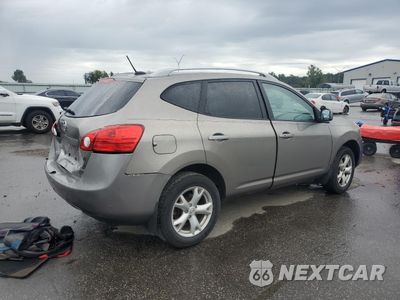 Trzecie zdjęcie samochodu z tyłu: 2009 NISSAN ROGUE S VIN:JN8AS58V49W177869 - miniatura
