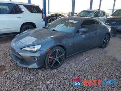 2020 TOYOTA 86 GT JF1ZNAE18L9752308 - główne zdjęcie licytacji z USA - miniatura