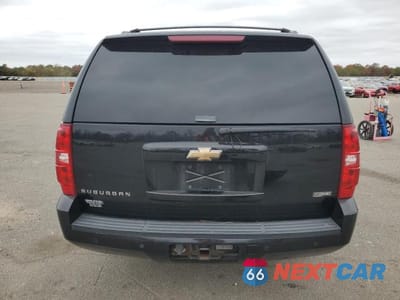 Zdjęcie 6 z 13 samochodu: 2007 CHEVROLET SUBURBAN K1500 VIN:3GNFK16327G293487 - miniatura