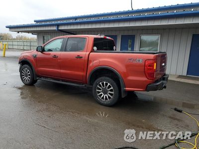 Drugie zdjęcie samochodu z przodu: 2019 FORD RANGER XL VIN:1FTER4FH9KLA19258 - miniatura