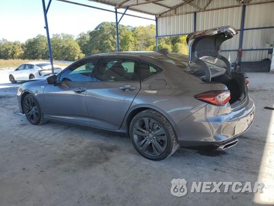 Drugie zdjęcie samochodu z przodu: 2023 ACURA TLX A-SPEC VIN:19UUB6F54PA002793 - miniatura
