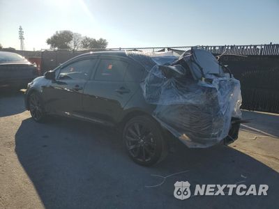 Drugie zdjęcie samochodu z przodu: 2024 TOYOTA COROLLA SE VIN:5YFS4MCE3RP176653 - miniatura