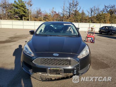 Piąte zdjęcie samochodu w środku: 2016 FORD FOCUS SE VIN:1FADP3F28GL240371 - miniatura