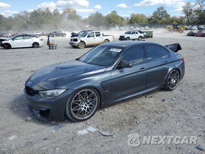 2016 BMW M3 WBS8M9C50G5D30295 - główne zdjęcie licytacji z USA - miniatura