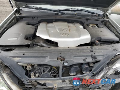 Zdjęcie 12 z 13 samochodu: 2003 LEXUS GX 470 VIN:JTJBT20X930022654 - miniatura