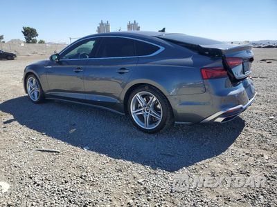 Drugie zdjęcie samochodu z przodu: 2022 AUDI A5 PREMIUM PLUS 45 VIN:WAUFACF51NA018842 - miniatura