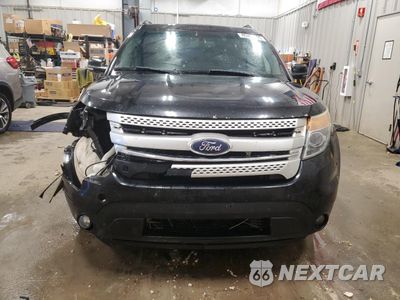 Piąte zdjęcie samochodu w środku: 2013 FORD EXPLORER XLT VIN:1FM5K8D84DGC71067 - miniatura