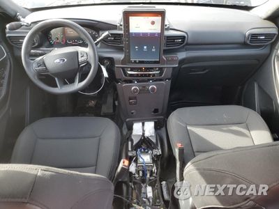 Zdjęcie 8 z 12 samochodu: 2021 FORD EXPLORER POLICE INTERCEPTOR VIN:1FM5K8ABXMGC00052 - miniatura