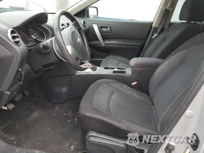 Zdjęcie 7 z 15 samochodu: 2012 NISSAN ROGUE S VIN:JN8AS5MT3CW275447 - miniatura