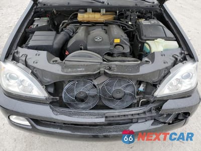 Zdjęcie 12 z 14 samochodu: 2003 MERCEDES-BENZ ML 350 VIN:4JGAB57E03A451503 - miniatura