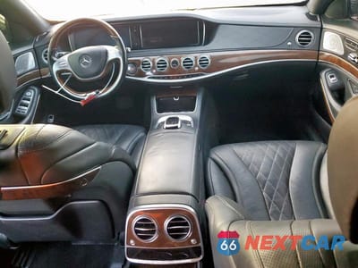 Zdjęcie 8 z 11 samochodu: 2015 MERCEDES-BENZ S S600 VIN:WDDUG7GB9FA138237 - miniatura