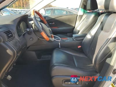 Zdjęcie 7 z 12 samochodu: 2010 LEXUS RX 350 VIN:2T2BK1BA7AC079605 - miniatura