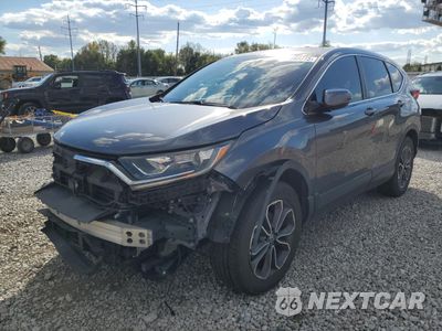 2020 HONDA CR-V EX 2HKRW2H58LH637162 - główne zdjęcie licytacji z USA - miniatura