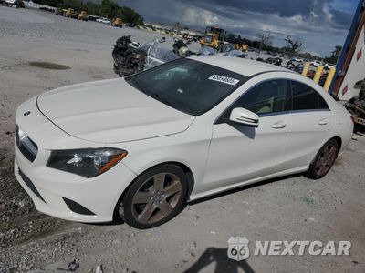 2015 MERCEDES-BENZ CLA 250 WDDSJ4EB8FN180398 - główne zdjęcie licytacji z USA - miniatura