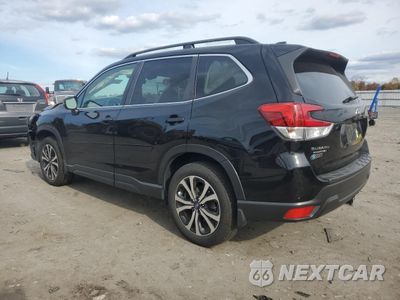 Drugie zdjęcie samochodu z przodu: 2019 SUBARU FORESTER LIMITED VIN:JF2SKASC5KH586409 - miniatura