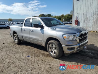 Czwarte zdjęcie samochodu z boku: 2021 RAM 1500 BIG HORN/LONE STAR VIN:1C6RRFBG0MN784321 - miniatura