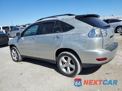Drugie zdjęcie samochodu z przodu: 2008 LEXUS RX 350 VIN:2T2GK31UX8C055466 - miniatura