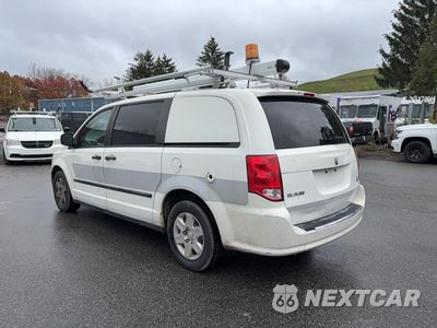 Trzecie zdjęcie samochodu z tyłu: 2013 RAM TRADESMAN VIN:2C4JRGAG8DR658658 - miniatura
