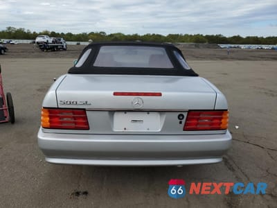 Zdjęcie 6 z 12 samochodu: 1990 MERCEDES-BENZ 500 SL VIN:WDBFA66E3LF009952 - miniatura