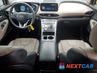 Zdjęcie 8 z 12 samochodu: 2023 HYUNDAI SANTA FE HYBRID LIMITED VIN:5NMS5DA10PH020722 - miniatura