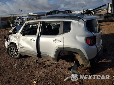 Drugie zdjęcie samochodu z przodu: 2021 JEEP RENEGADE LATITUDE VIN:ZACNJDBB7MPM45938 - miniatura