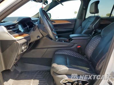 Zdjęcie 7 z 12 samochodu: 2022 JEEP GRAND CHEROKEE SUMMIT VIN:1C4RJHEG6N8635421 - miniatura